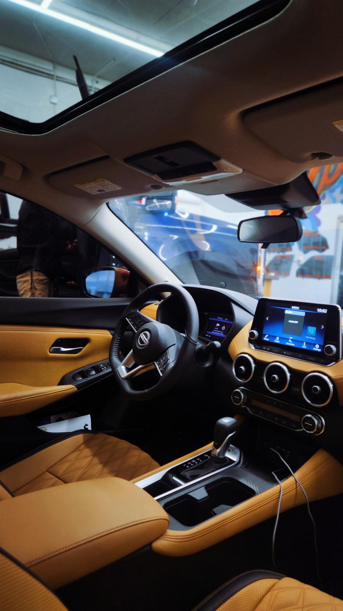 Automotive Ceramic Tint