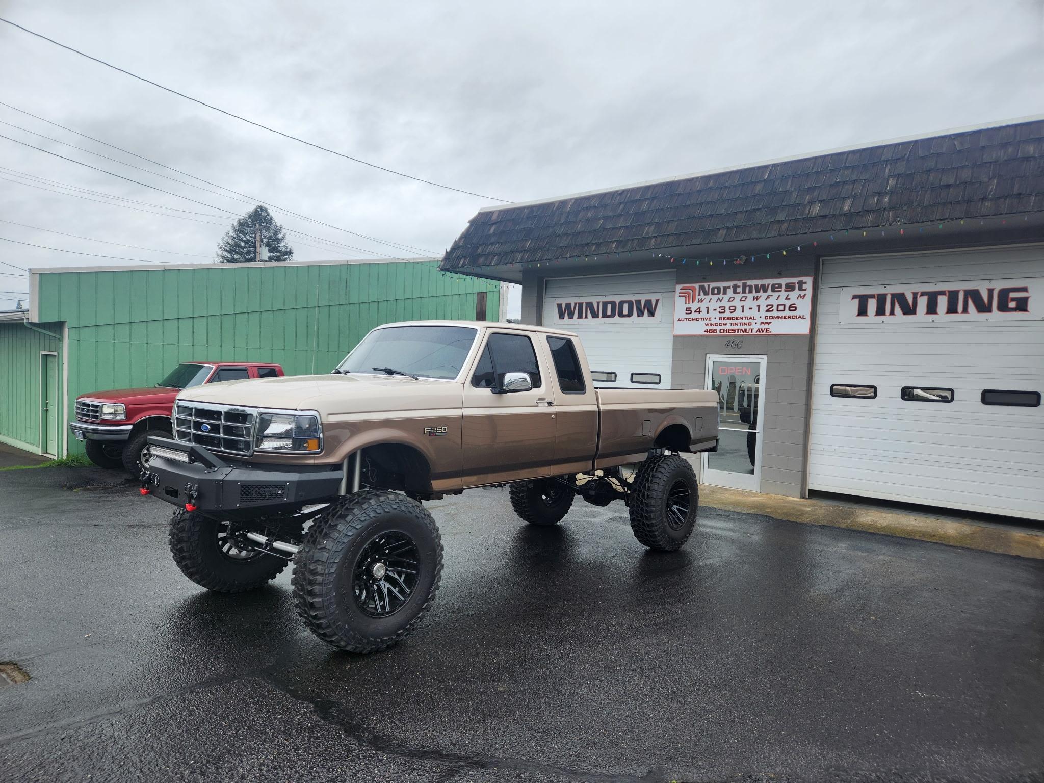 Professional installation